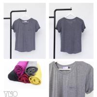 ราคา เสื้อยืดมือสองYNO แท้100% Easy Rayon T-Shirt (1194240029)