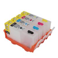 ราคา For HP 178 Refillable Cartridge HP 178 178XL Ink Cartridge With ARC Chip For HP Photosmart B109n B110a 5510 3070A 3520 P (23087394395)