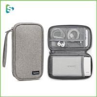 ราคา (พร้อมส่ง) กระเป๋าสำหรับเดินทางซอง Power Bank ซองพาวเวอร์แบงค์ สายชาร์จ USB SDการ์ด กระเป๋าเดินทาง (24929690947)