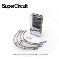 ราคา ท่อเบรก SUPERCIRCUIT -TOYOTA MRS (47259575894)