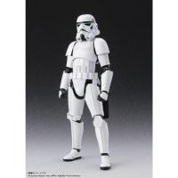 ราคา 4573102667816 Tamashii Bandai S.H. Figuarts Stormtrooper -Classic Ver.-(Star Wars: A New Hope) (53707444247)