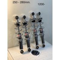 ราคา Yoshi 250 260 280 300mm. โช๊คหลัง (11644651649)