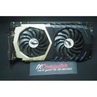 ราคา การ์ดจอ MSI Gtx 1070Ti Titanium No Box (6560752015)