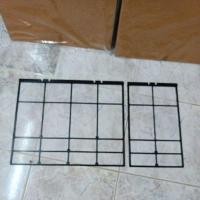 ราคา 900162 ฟินเตอร์แอร์ toshiba carrier 1ชุด รุ่น 42TSU012-713 (8625205029)