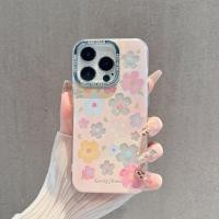 ราคา เข้ากันได้กับเคส iPhone 15ProMax 14 iPhone13 12 iPhone 11 Pro Max ป้องกันการชนกัน โปร่งใส เคสโทรศัพท์ DLBKW010-GS3 (29771178496)