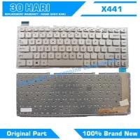 ราคา Asus X441 Series X441B X441M X441MA X441N X441U X441UA X441UB คีย์บอร์ดสีเงิน (57809949605)