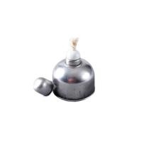 ราคา ตะเกียงแอลกอฮอล์สแตนเลส 100 ดวง Stainless Alcohol Lamp (2025543720)