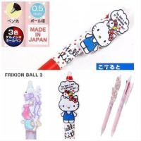 ราคา ปากกาลบได้ Sanrio Frixion Ball 3 in 1 Made in Japan แท้100% (1118181924)