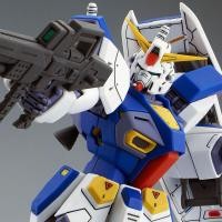 ราคา [P-Bandai] MG Gundam F90 (28419457080)