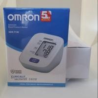 ราคา $$Omron เครื่องวัดความดัน รุ่น Hem-7120 แถม adapter รุ่นใหม่ล่าสุด (รับประกันศูนย์5ปี) (5089827484)