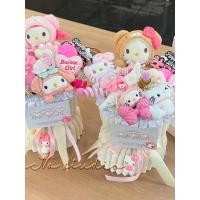 ราคา สร้างสรรค์น่ารักตุ๊กตาคิตตี้ช่อของขวัญวันเกิดสาวส่งแฟนจบการศึกษาเด็กตุ๊กตาช่อ (57958329437)
