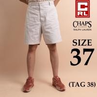 ราคา [Size 37][SQ25] หนา CHAPS RALP LAUREN SHORTS - มือสอง (2hand) - COBvintage khaki (24327948930)