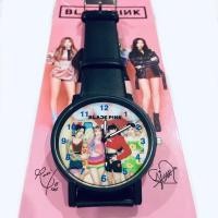 ราคา Blackpink: นาฬิกา สายหนัง (2369300441)