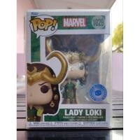 ราคา Funko Pop - Marvel - Lady Loki (PIB) (27825320022)