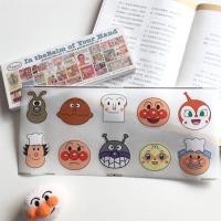 ราคา Sticker Anpanman สติ๊กเกอร์ใสลายอันปังแมน (5710980233)