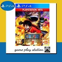 ราคา ps4 one piece pirate warriors 3 ( english zone 2 ) (677717971)
