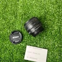 ราคา เลนส์ Nikon AF 50mm F1.8 D หมดประกัน สภาพสวย (28417386653)