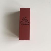 ราคา 3ce mood recipe lip color mini สี 909 99% (402492456)