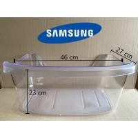 ราคา กล่องใส่ผักในตู้เย็น กล่องผัก กล่องแช่ผัก ตู้เย็น Samsung รุ่น RA19/RA21 ของแท้ (6370260372)