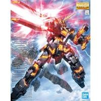 ราคา (พร้อมส่ง) MG 1/100 RX-0 Unicorn Gundam 02 Banshee (OVA Ver.) (20650309838)