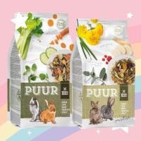 ราคา Puur Rabbit/Sensitive 2kg. อาหารเพียว อาหารกระต่ายโต กระต่ายแก่ (28213424409)