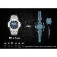 ราคา ฟิล์มป้องกันรอยนาฬิกา Watch Protection Film for PATEK PHILIPPE 5726-1A 40.5mm (54554782199)