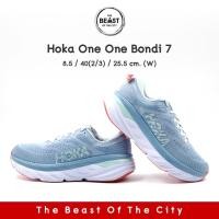 ราคา Hoka One One Bondi 7 (25.5) (23803298232)