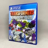 ราคา Transformers: Devastation (PS4) | PlayStation 4 | แผ่นแท้เกมเพลสเตชั่นสี่ | Zone All | English (18784980900)
