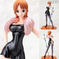ราคา Figure งานแท้ Original แมวทอง One Piece Strong World P.O.P Portrait of Pirates วันพีซ เต็มพิกัดสลัดจอมลุย Nami นามิ (6219178598)