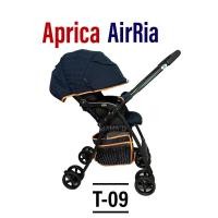 ราคา ⚡️รถเข็นเด็ก Aprica AirRia เข็นได้ 2 ทาง น้ำหนักเบา (23149760368)