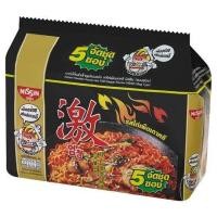 ราคา [สินค้าส่งด่วน] นิสชินซองรสไก่เผ็ดเกาหลี60ก. แพ็ค 5 NISSIN BAG SPICY KOREAN 60G. PACK 5 (45411293408)