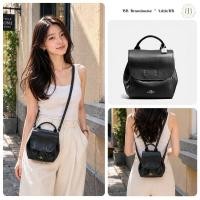ราคา *ส่งด่วน* COACH แท้ มือหนึ่ง ตำหนิเบา DERBY BACKPACK F59819 #เป้สะพายหลัง #กระเป๋าสะพาย #Crossbody (8837401150)