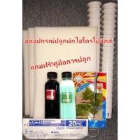 ราคา ชุด Accessory อุปกรณ์ปลูกผักไฮโดรโปนิกส์ ปุ๋ยABชุดอุปกรณ์ปลูกผักไฮโดรโปนิกส์สำหรับมือโปรและมือใหม่ (14688490442)