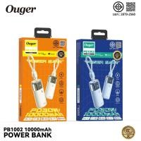 ราคา แบตสำรอง Ouger รุ่น PB1002 10000mAh มี มอก. (45656009094)