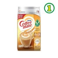 ราคา COFFEE-MATE คอฟฟี่เมต ครีมเทียม ถุงฟอยล์ 1000 g. (41529423744)