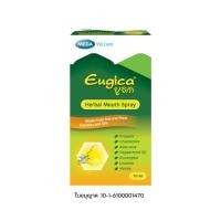 ราคา [สินค้าส่งด่วน] เมก้า ยูจิก้าเฮอร์บอล เม้าท์ สเปรย์ 10มล MEGA EUGICA HERBAL MOUTH SPRAY 10 ML (53658900070)