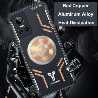 ราคา GT Neo 2 สําหรับ OPPO Realme GT Neo3 Neo2 Neo2T ทองแดงอลูมิเนียมกระจายความร้อนสําหรับ Realme GT NEO แฟลช 5G Cooling สําหรับ Realme GT/GT Neo 3 Neo 2T (18389603802)