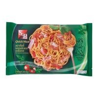 ราคา เอสแอนด์พี สปาเก็ตตี้เบคอนผัดซอสมะเขือเทศ S&P Spaghetti Bacon Tomato 220g. (48209466303)