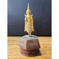 ราคา N00022 พระบูชา รัตนะ ปางยืนประทานพร (28709060346)