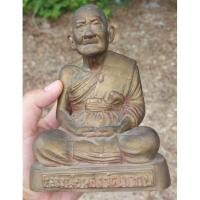 ราคา พระบูชาหลวงพ่อทอง วัดเขากบ จ.นครสวรรค์ จัดสร้างปี 2545 (13492103723)