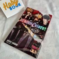 ราคา หนังสือ - Hitman Reborn Tutor! หนังสือภาพอย่างเป็นทางการ: REBORN COLORE! (28105606612)