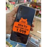 ราคา VivoY11 (มือ2) Ram3 Rom 32GB (15694727177)