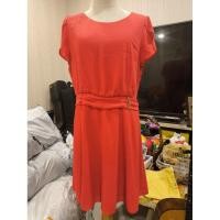 ราคา เดรสเกาหลีมือสองสภาพดีแบรนด์ isabay size 77 อก 40 เอว 32 สะโพก 46 ยาว 36 ผ้าชีฟองมีซับในซิปหลังรหัส d01 (44031103201)