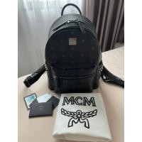 ราคา กระเป๋าเป้ MCM size small สีดำ มือสอง สภาพไร้ตำหนิ ของแท้ % จาก King Power (16092446207)
