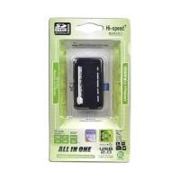 ราคา CARD READER 6 SLOT ALL IN 1 (28087924489)