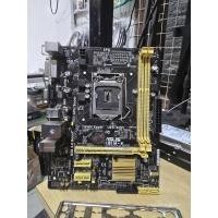 ราคา เมนบอร์ด ASUS H81M Gen 4th (40012322868)