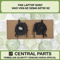 ราคา พัดลมสําหรับ SONY Vaio VGN-SZ SZ640-SZ700 SZ (27644874649)