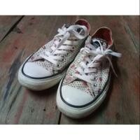 ราคา Converse แท้ มือสอง สภาพ 90% (853143296)