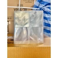 ราคา ถุงแก้วOPP ใส่นามบัตร ขนาด2.5x3.5 นิ้ว จำนวน1 Kg. (47459066851)