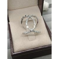 ราคา ขายแหวนทองคำขาวประดับเพชรสี่เหลี่ยม (51861930182)